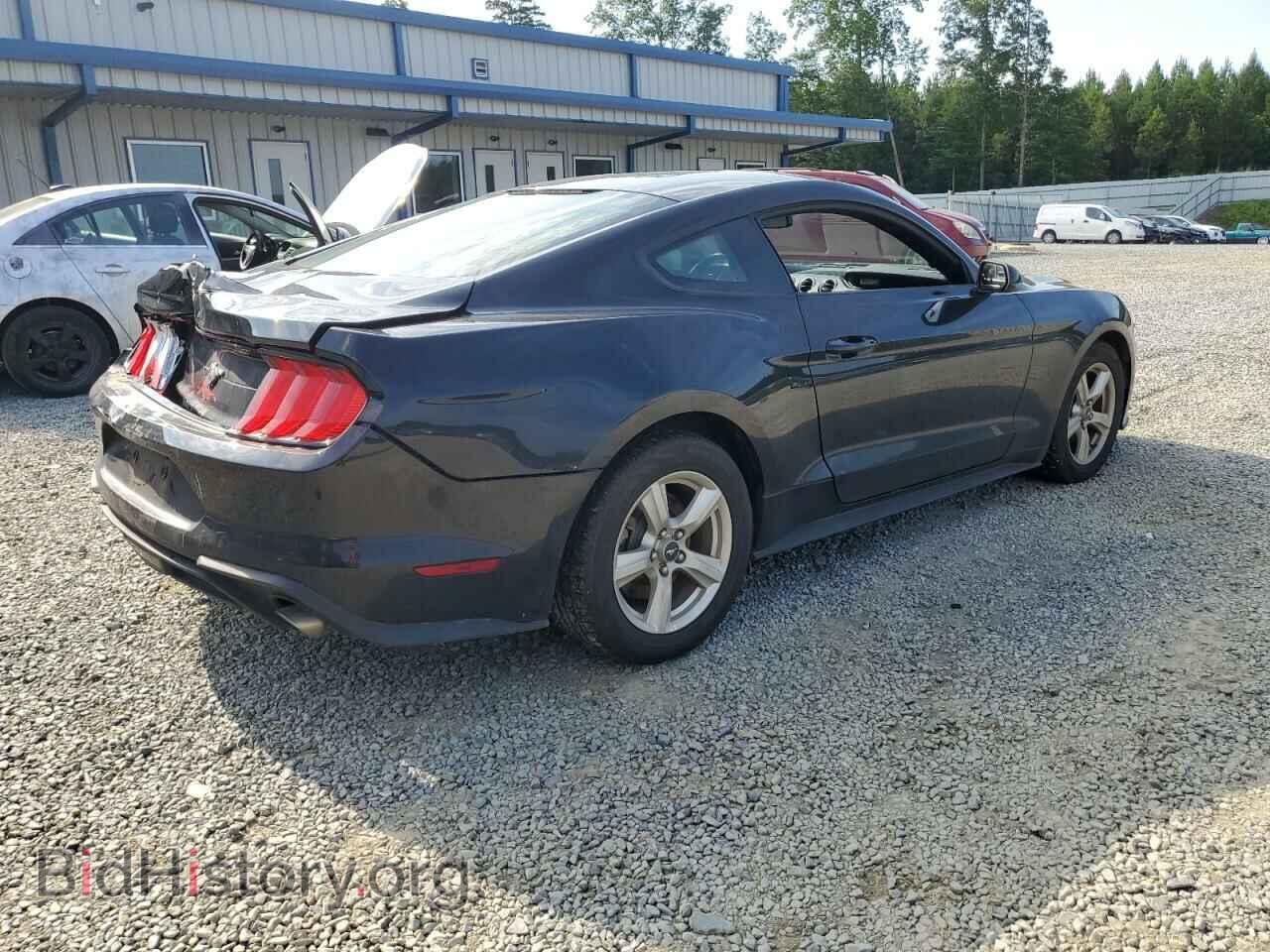 2018 FORD ALL Models - VIN: 1FA6P8TH7J5125738 - Фото 3
