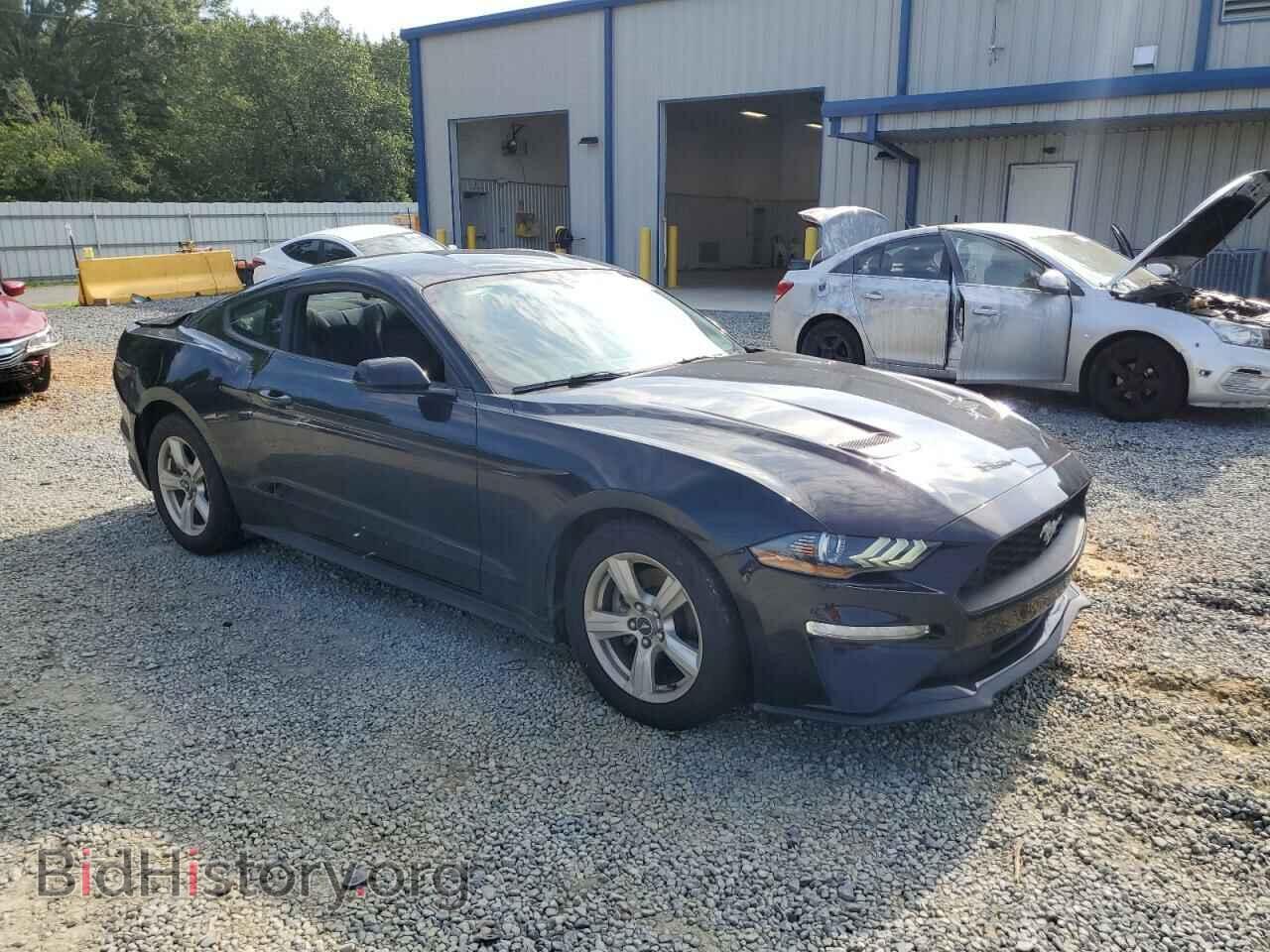 2018 FORD ALL Models - VIN: 1FA6P8TH7J5125738 - Фото 4