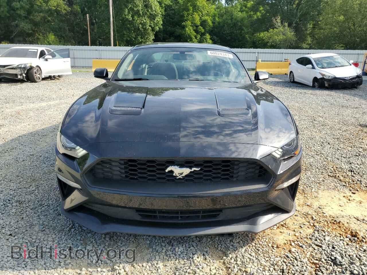 2018 FORD ALL Models - VIN: 1FA6P8TH7J5125738 - Фото 5