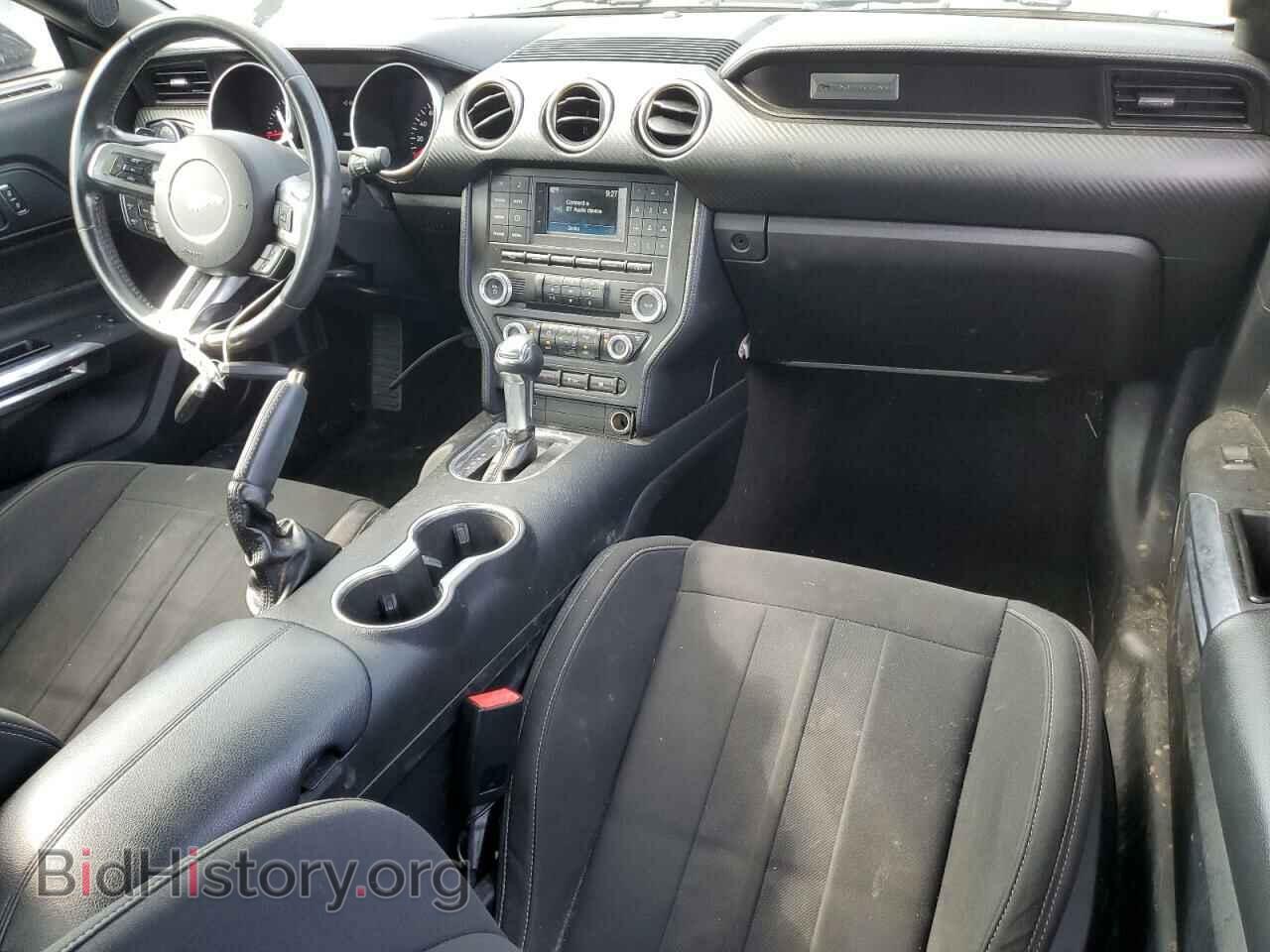 2018 FORD ALL Models - VIN: 1FA6P8TH7J5125738 - Фото 8