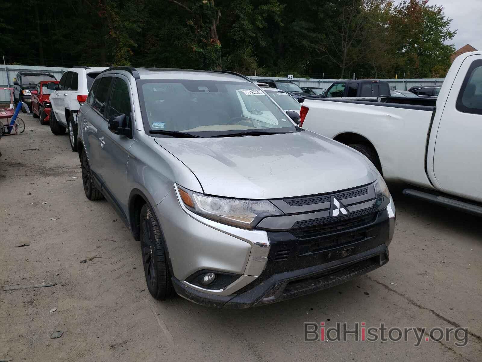 Photo JA4AD3A31LZ042786 - MITSUBISHI OUTLANDER 2020