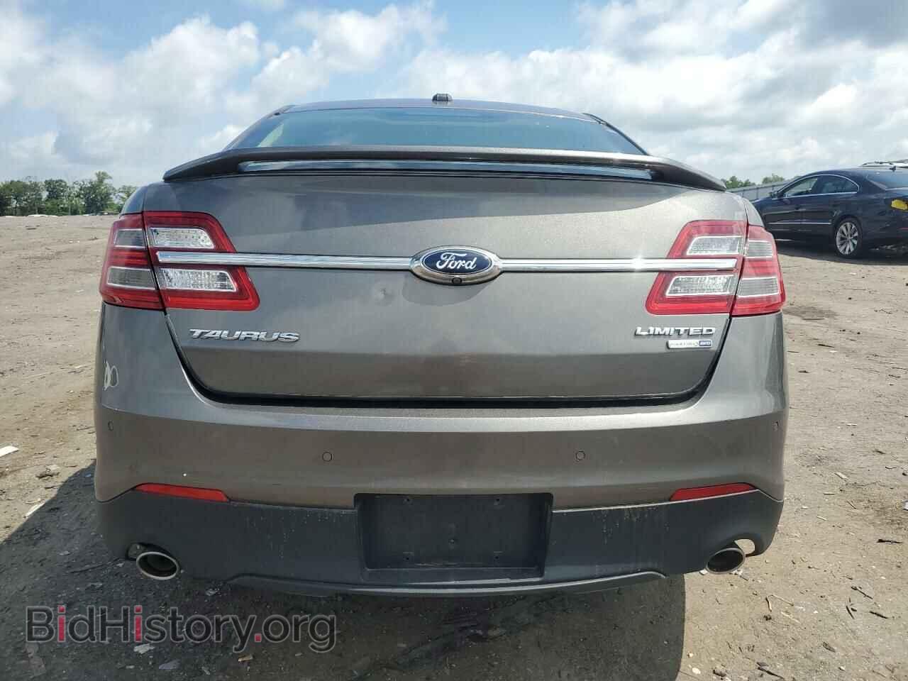 2014 FORD TAURUS - VIN: 1FAHP2J86EG130738 - Фото 6