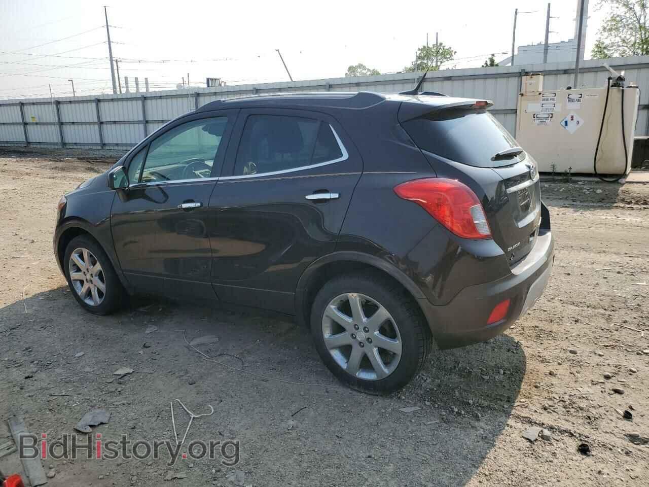 2013 BUICK ENCORE - VIN: KL4CJDSB3DB166713 - Фото 2