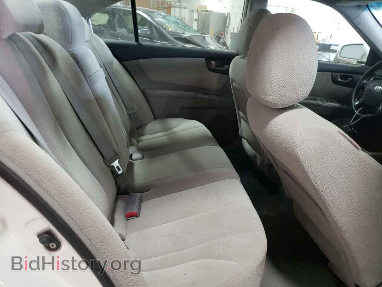 2007 KIA OPTIMA - VIN: KNAGE123775107540 - Фото 6