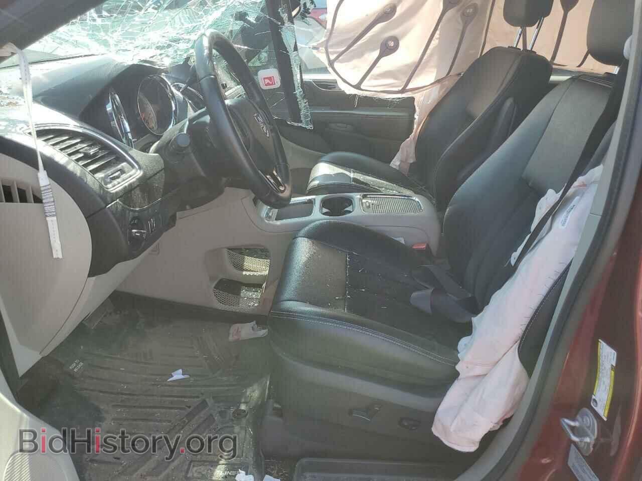 2017 DODGE CARAVAN - VIN: 2C4RDGCG6HR801000 - Фото 7