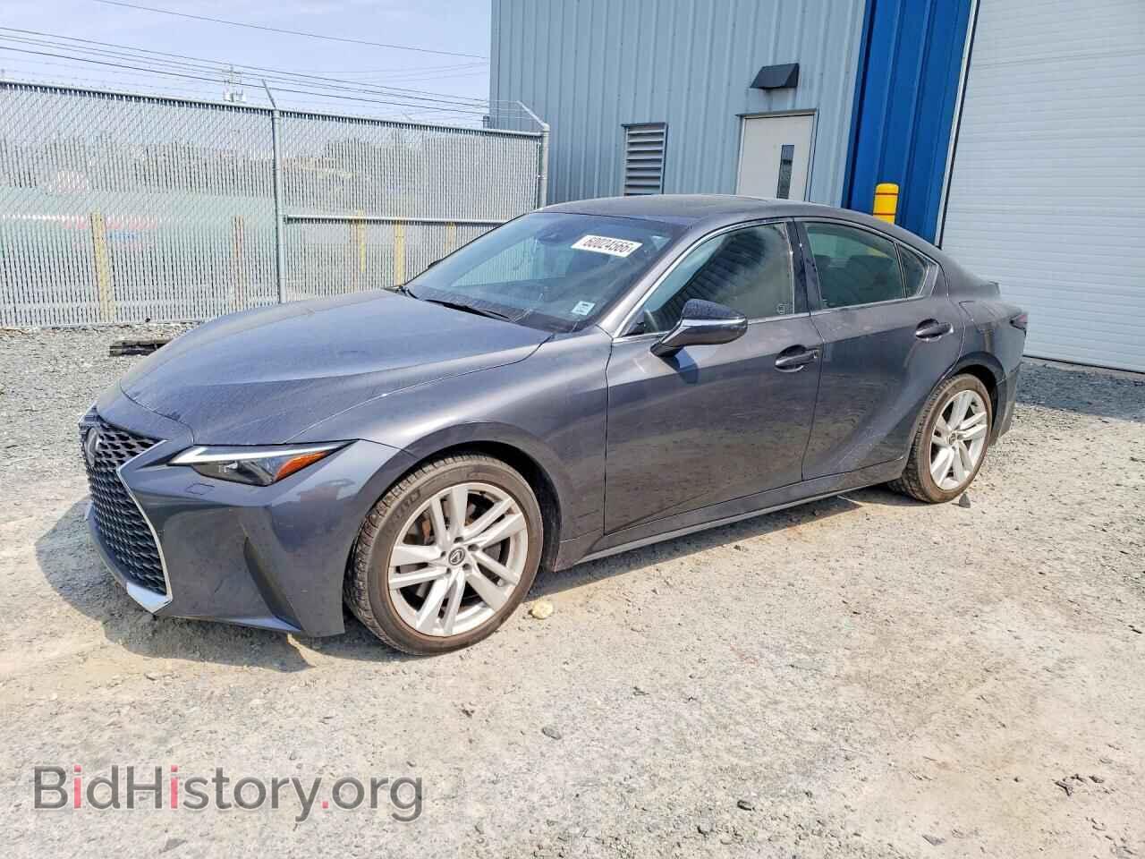 Фотография JTHC81F2XP5052560 - LEXUS IS 2023
