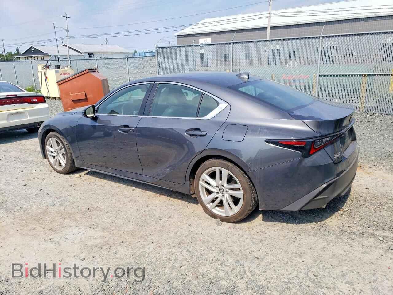 2023 LEXUS IS - VIN: JTHC81F2XP5052560 - Photo 2
