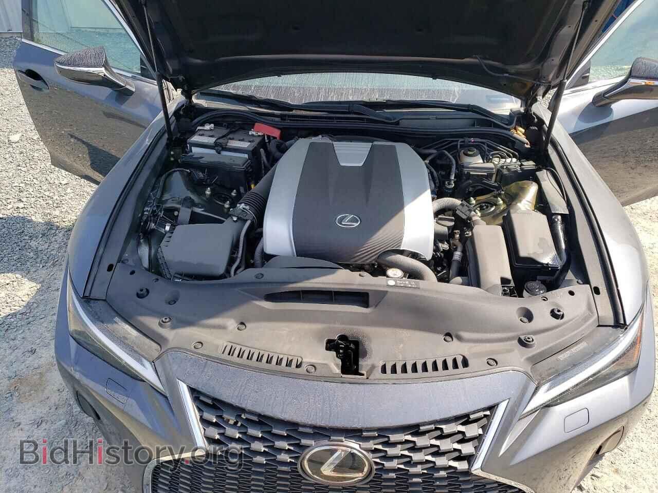 2023 LEXUS IS - VIN: JTHC81F2XP5052560 - Photo 11
