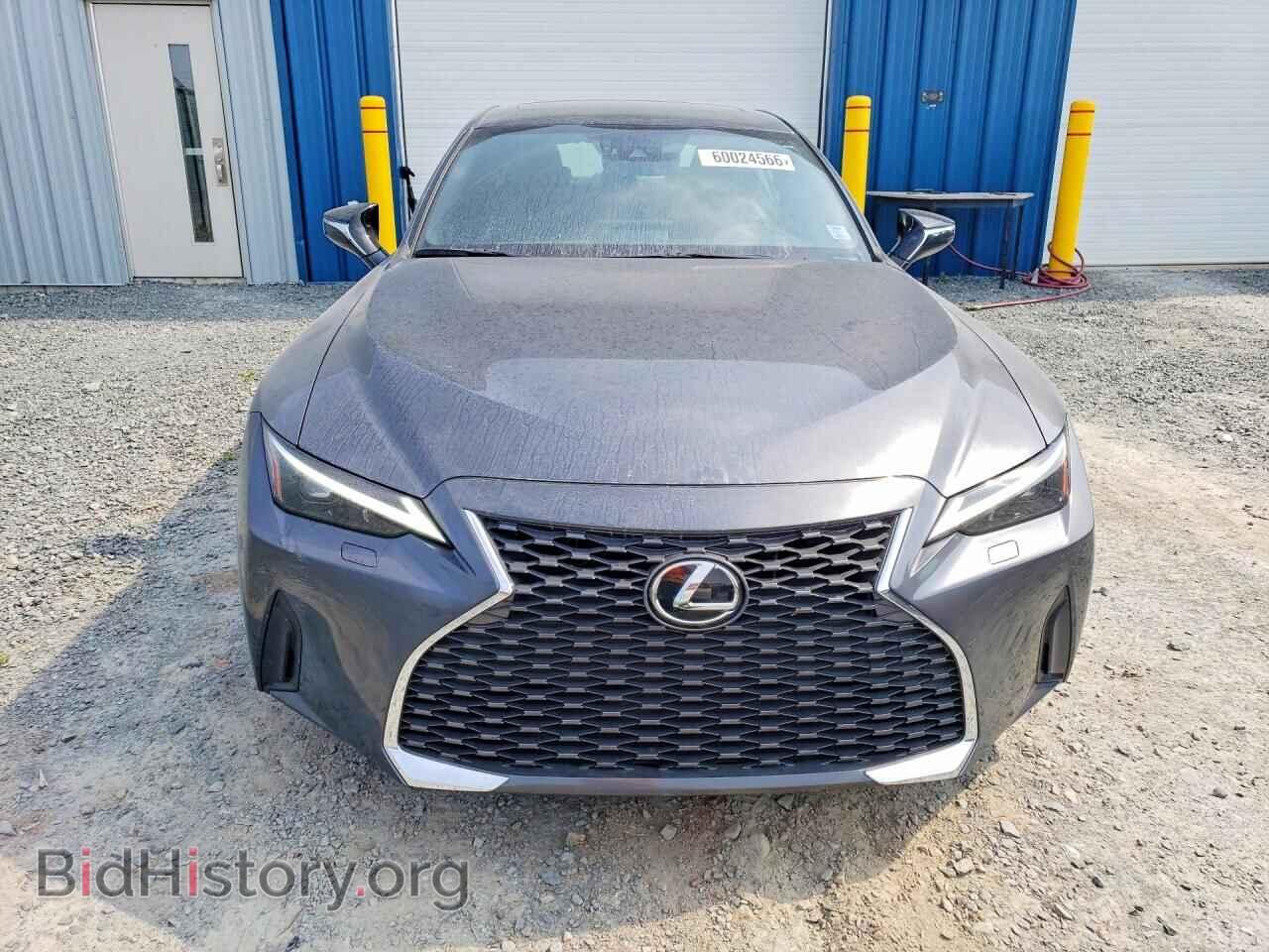 2023 LEXUS IS - VIN: JTHC81F2XP5052560 - Photo 5