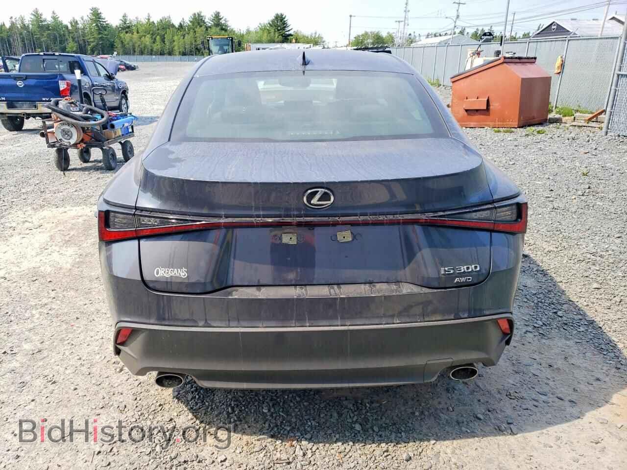 2023 LEXUS IS - VIN: JTHC81F2XP5052560 - Photo 6