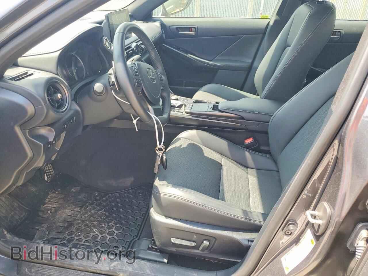 2023 LEXUS IS - VIN: JTHC81F2XP5052560 - Photo 7