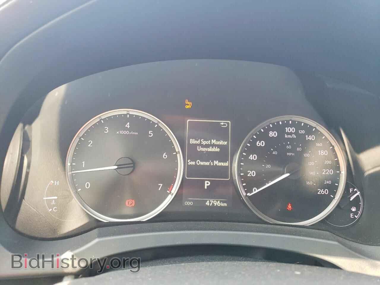 2023 LEXUS IS - VIN: JTHC81F2XP5052560 - Photo 9
