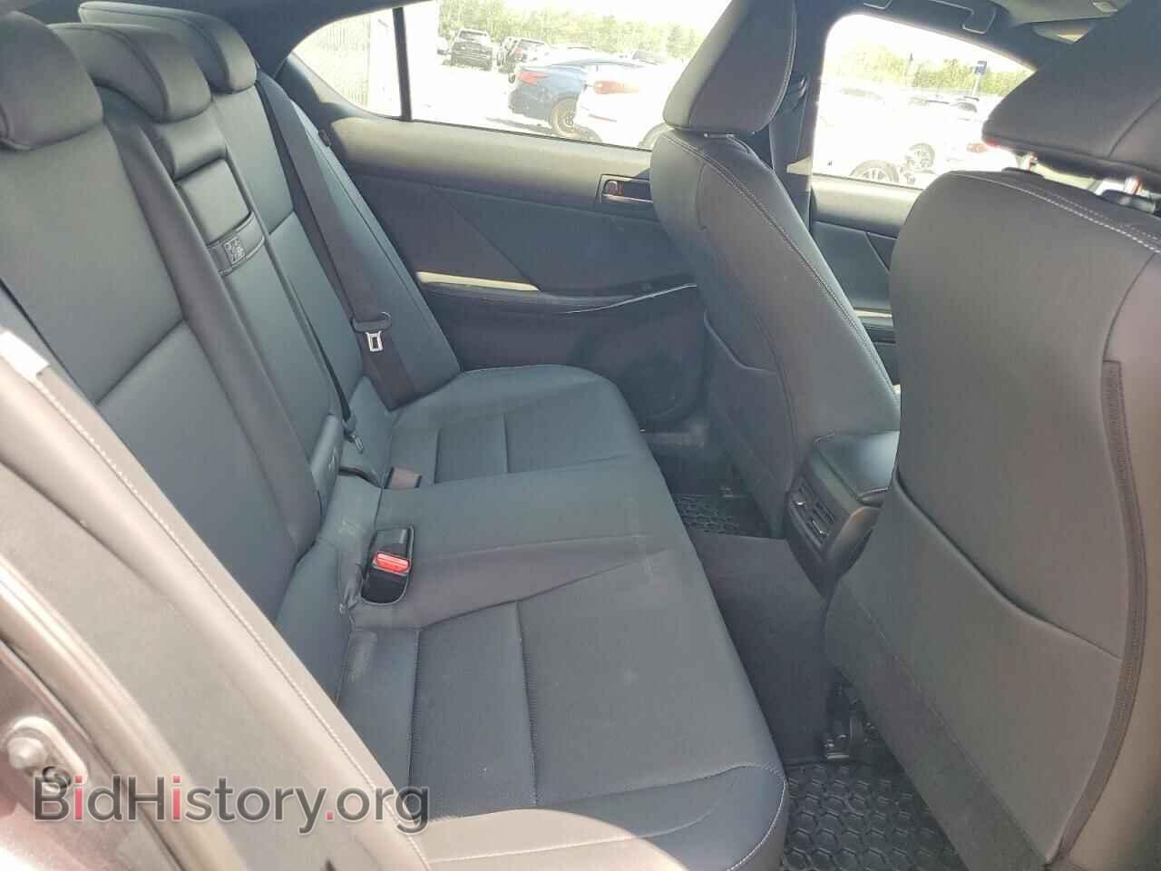 2023 LEXUS IS - VIN: JTHC81F2XP5052560 - Photo 10