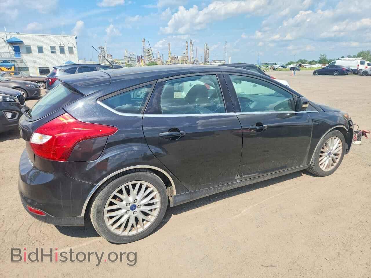 2013 FORD FOCUS - VIN: 1FADP3N22DL327700 - Фото 3