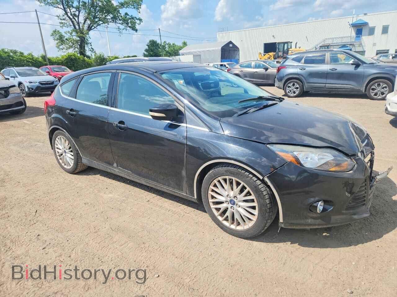 2013 FORD FOCUS - VIN: 1FADP3N22DL327700 - Фото 4