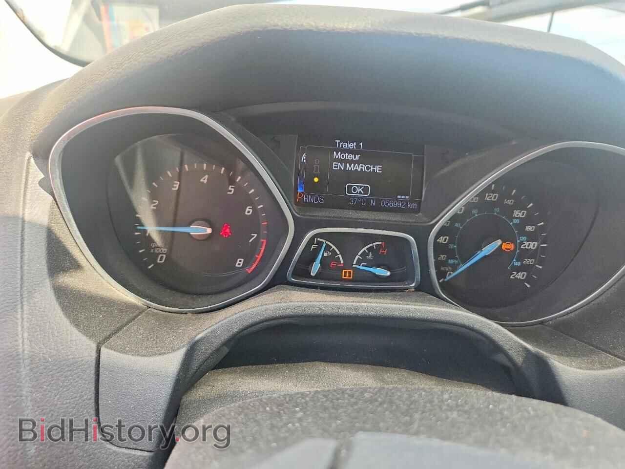 2013 FORD FOCUS - VIN: 1FADP3N22DL327700 - Фото 9