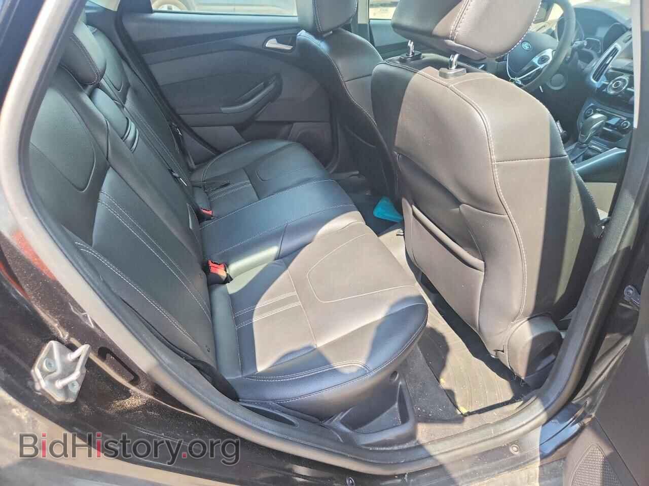 2013 FORD FOCUS - VIN: 1FADP3N22DL327700 - Фото 10
