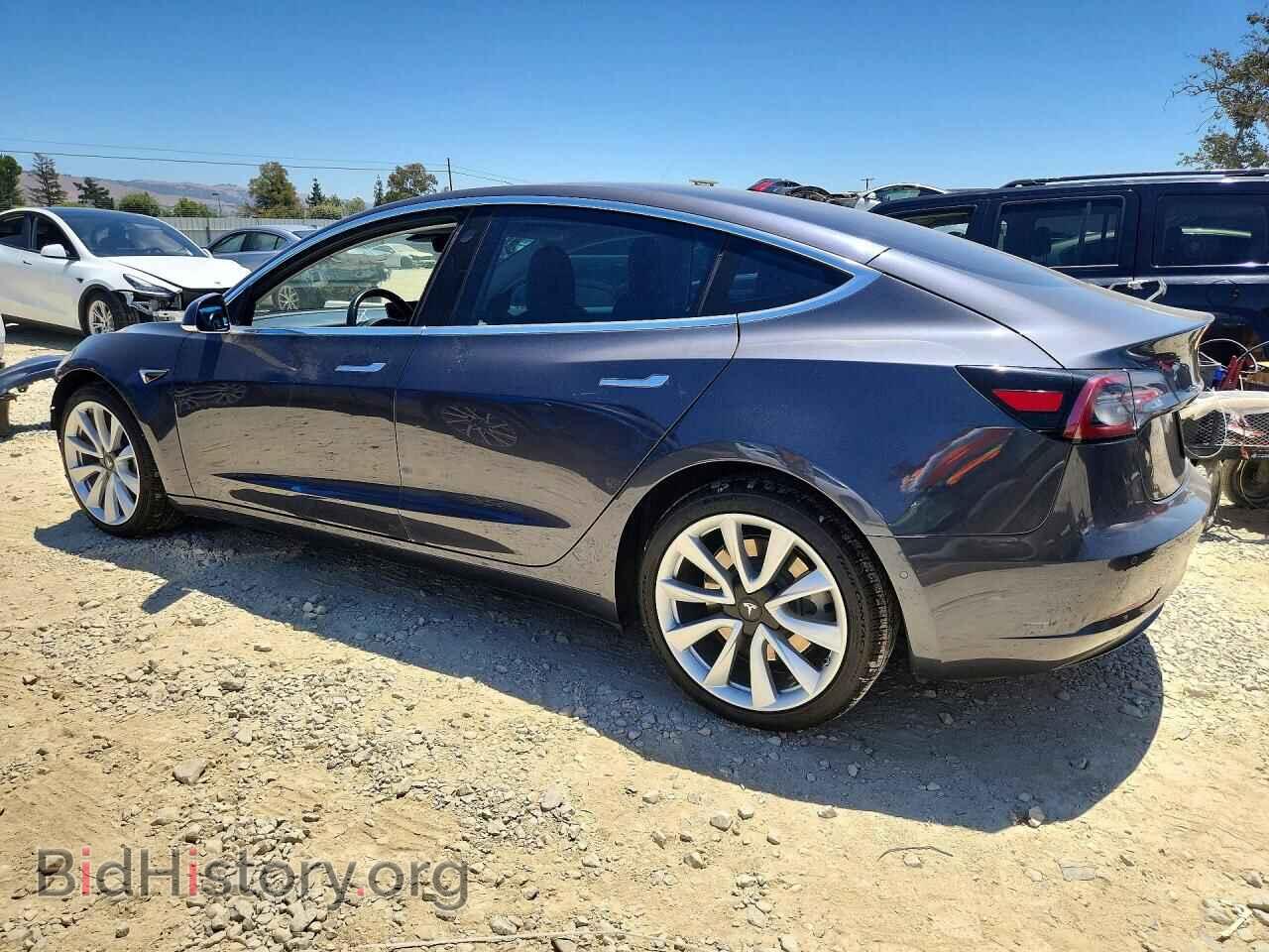 2018 TESLA MODEL 3 - VIN: 5YJ3E1EB4JF145382 - Photo 2
