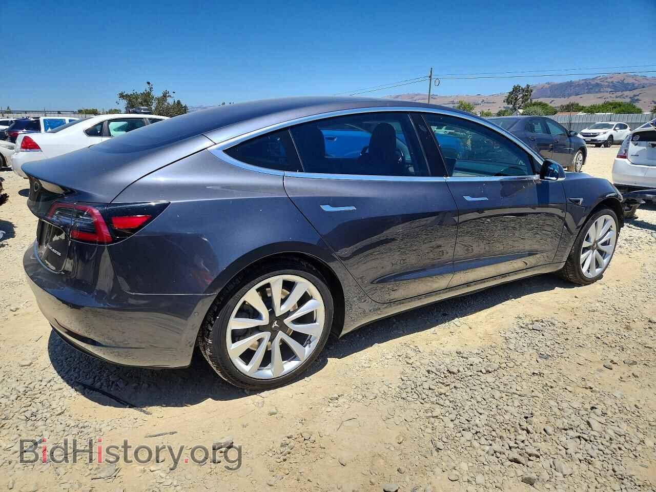 2018 TESLA MODEL 3 - VIN: 5YJ3E1EB4JF145382 - Photo 3
