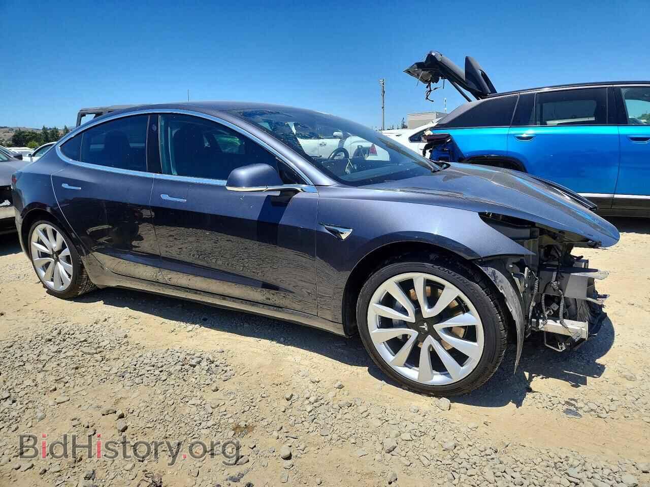 2018 TESLA MODEL 3 - VIN: 5YJ3E1EB4JF145382 - Photo 4