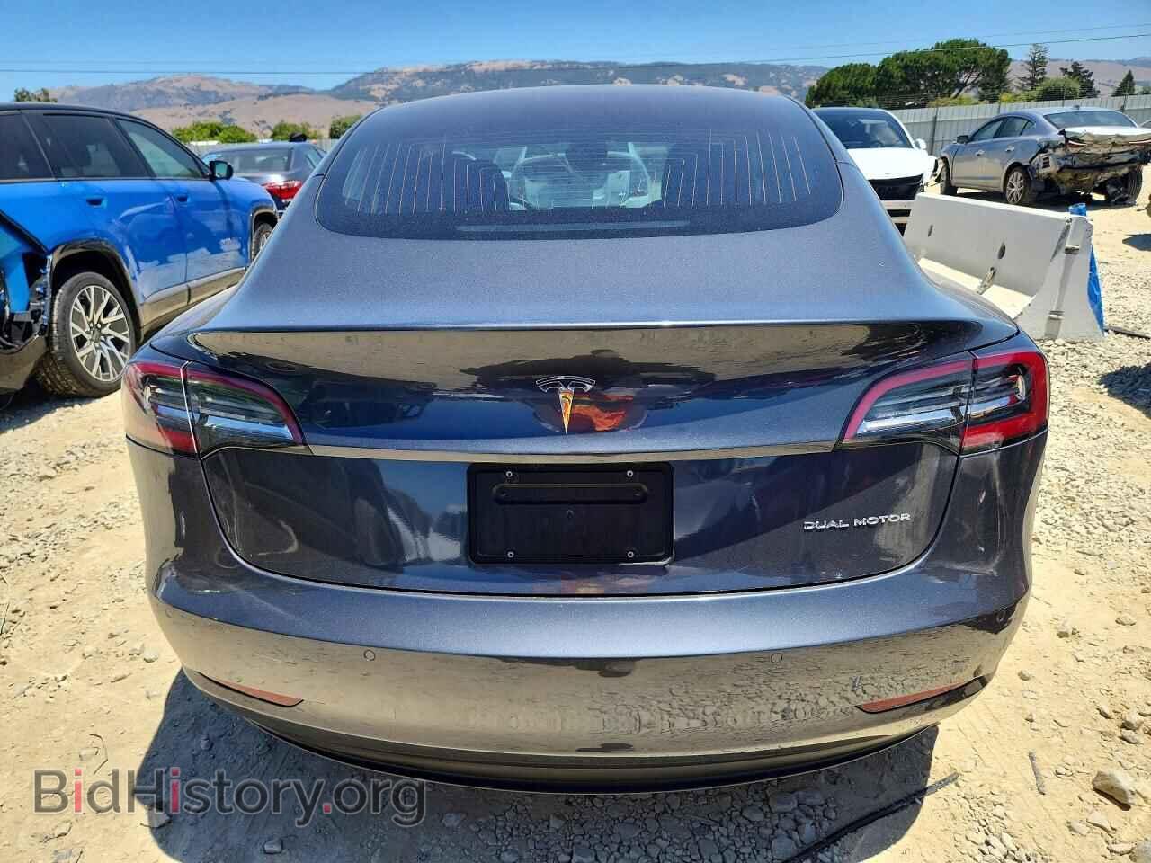 2018 TESLA MODEL 3 - VIN: 5YJ3E1EB4JF145382 - Photo 6