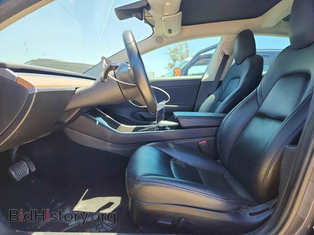 2018 TESLA MODEL 3 - VIN: 5YJ3E1EB4JF145382 - Photo 7
