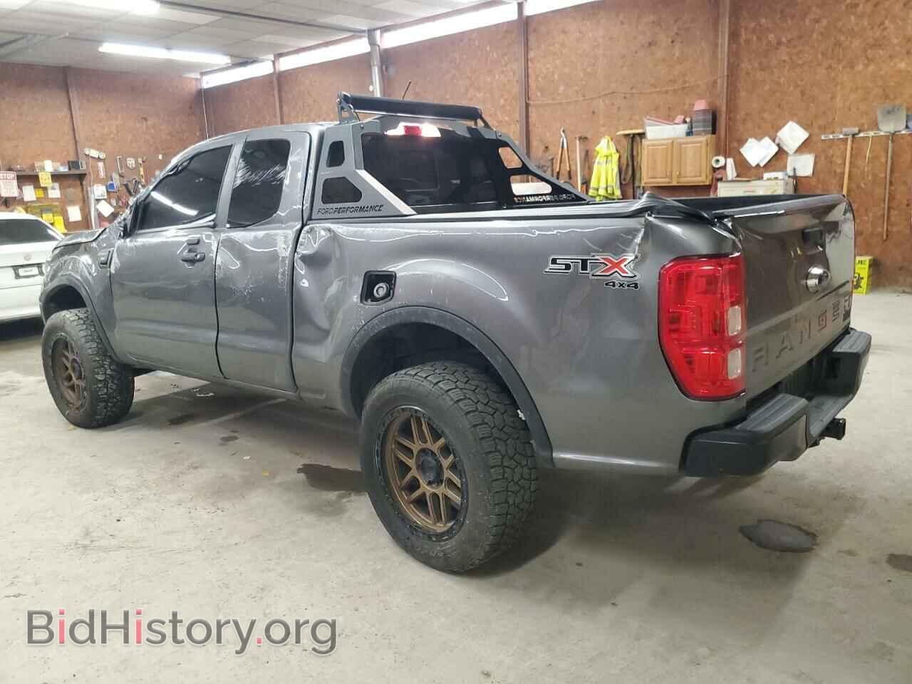 2021 FORD RANGER - VIN: 1FTER1FH3MLD22019 - Фото 2