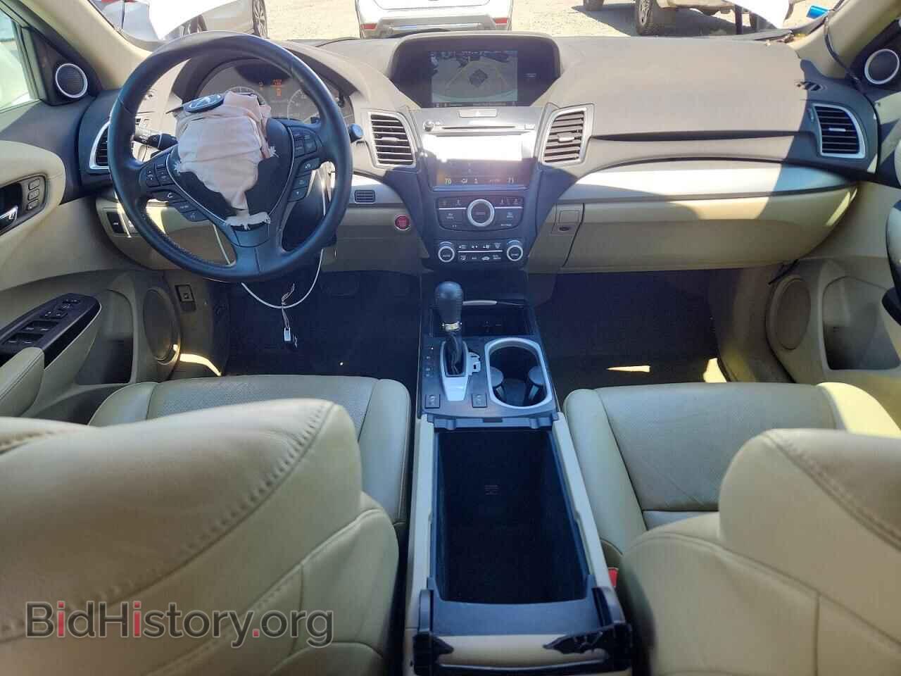 2016 ACURA RDX - VIN: 5J8TB4H54GL018011 - Фото 8