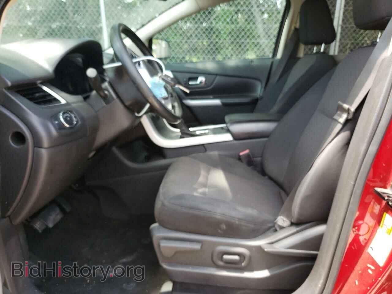 2011 FORD EDGE - VIN: 2FMDK3JC1BBA84154 - Фото 7