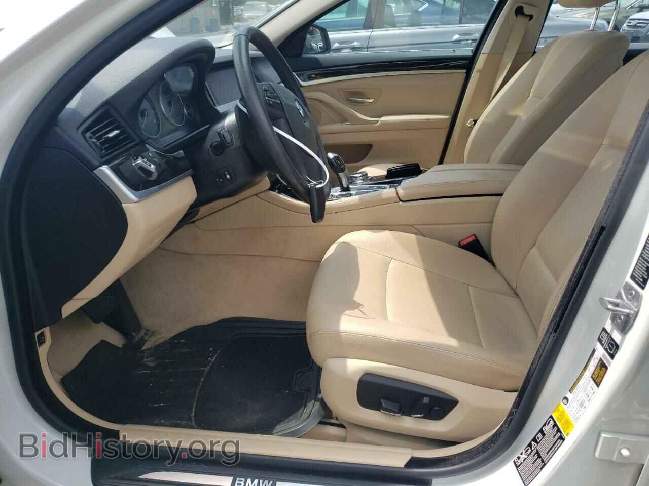 2014 BMW 5 SERIES - VIN: WBA5A7C53ED617439 - Фото 7