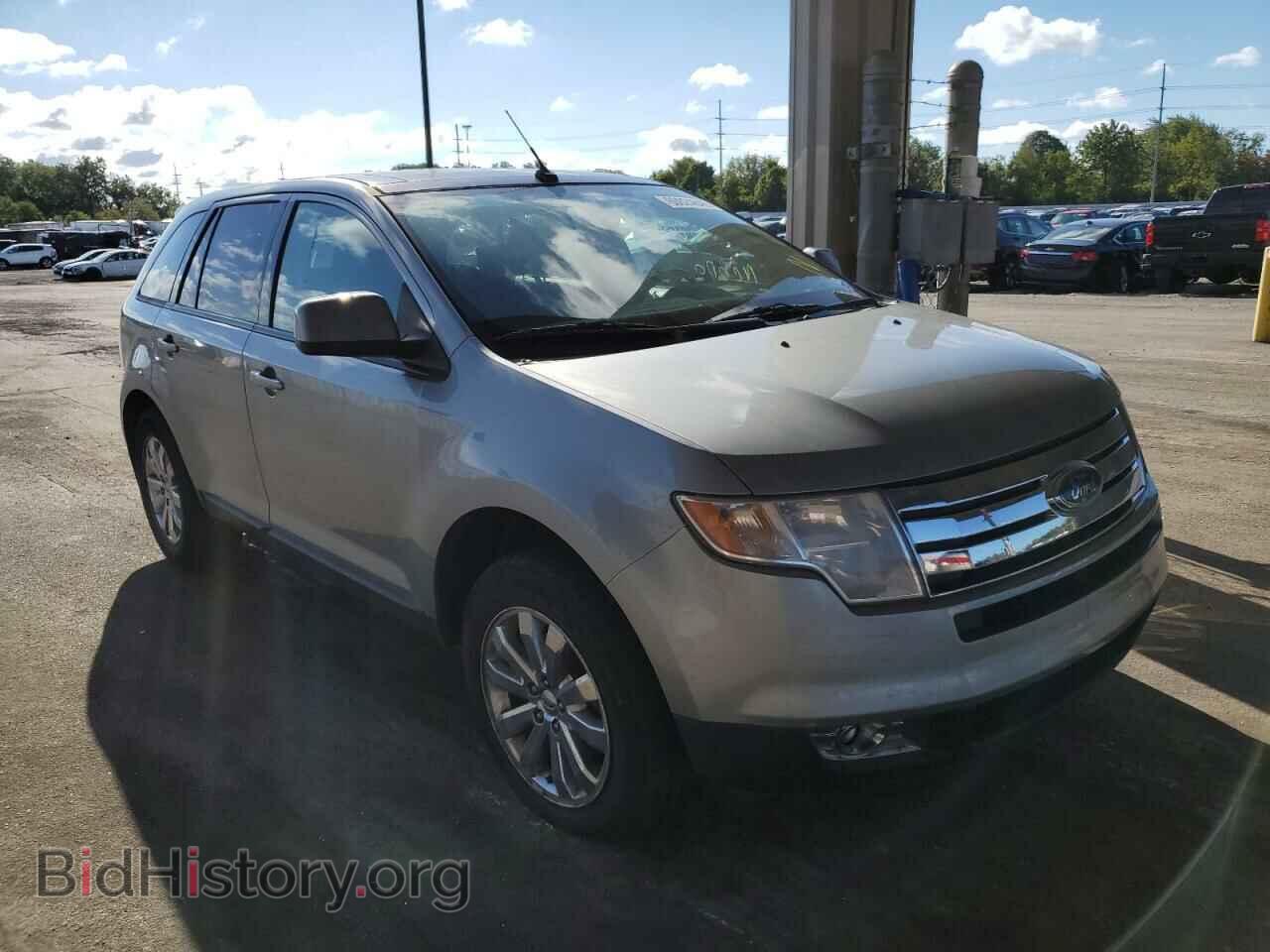 Photo 2FMDK49C27BB46033 - FORD EDGE 2007