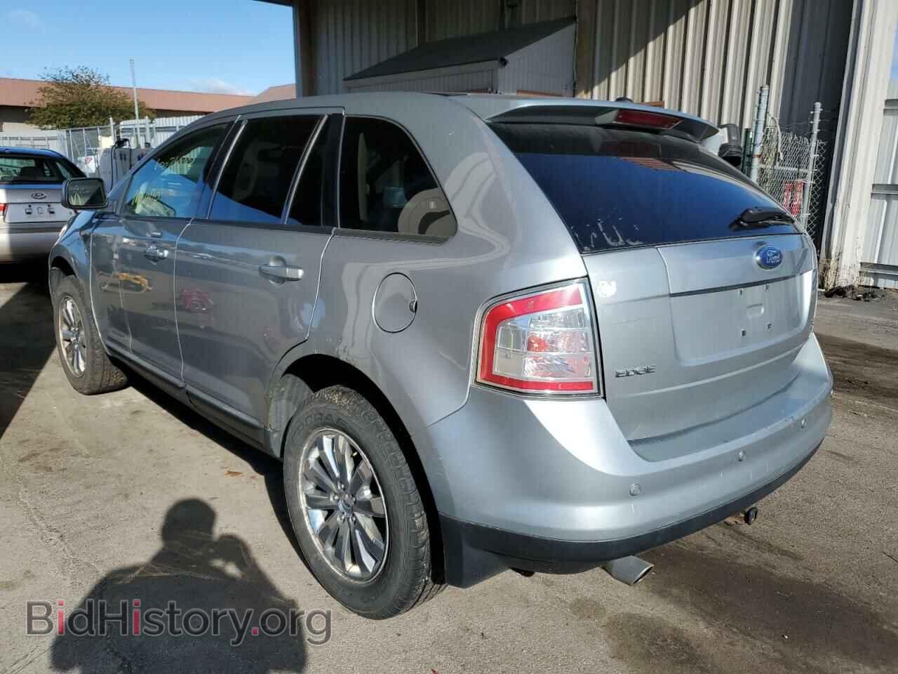 2007 FORD EDGE - VIN: 2FMDK49C27BB46033 - Photo 3