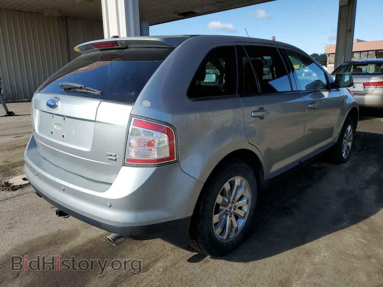 2007 FORD EDGE - VIN: 2FMDK49C27BB46033 - Photo 4