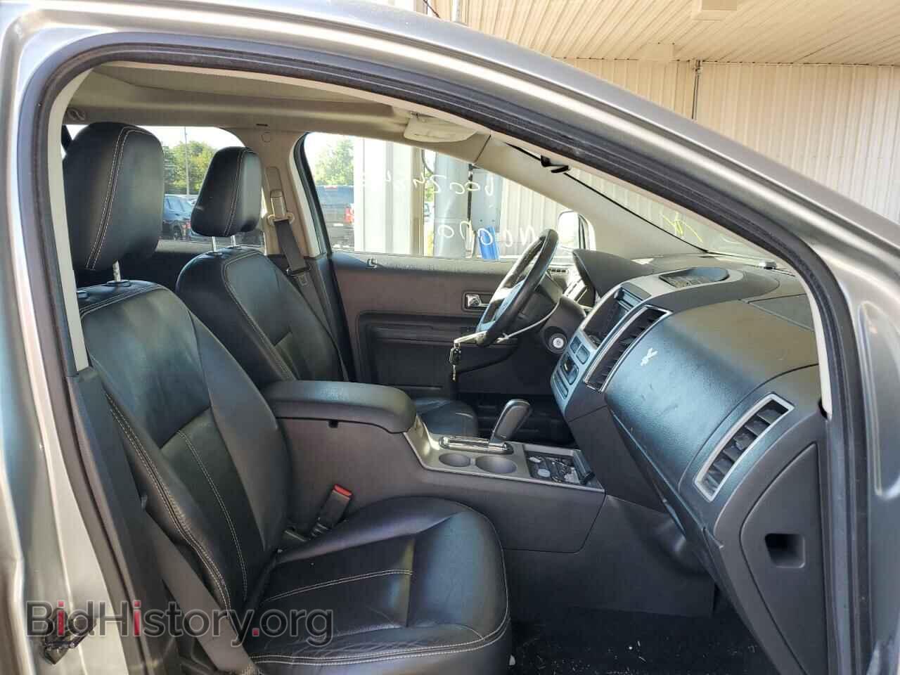 2007 FORD EDGE - VIN: 2FMDK49C27BB46033 - Photo 5