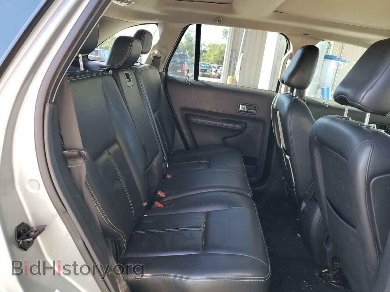 2007 FORD EDGE - VIN: 2FMDK49C27BB46033 - Photo 6