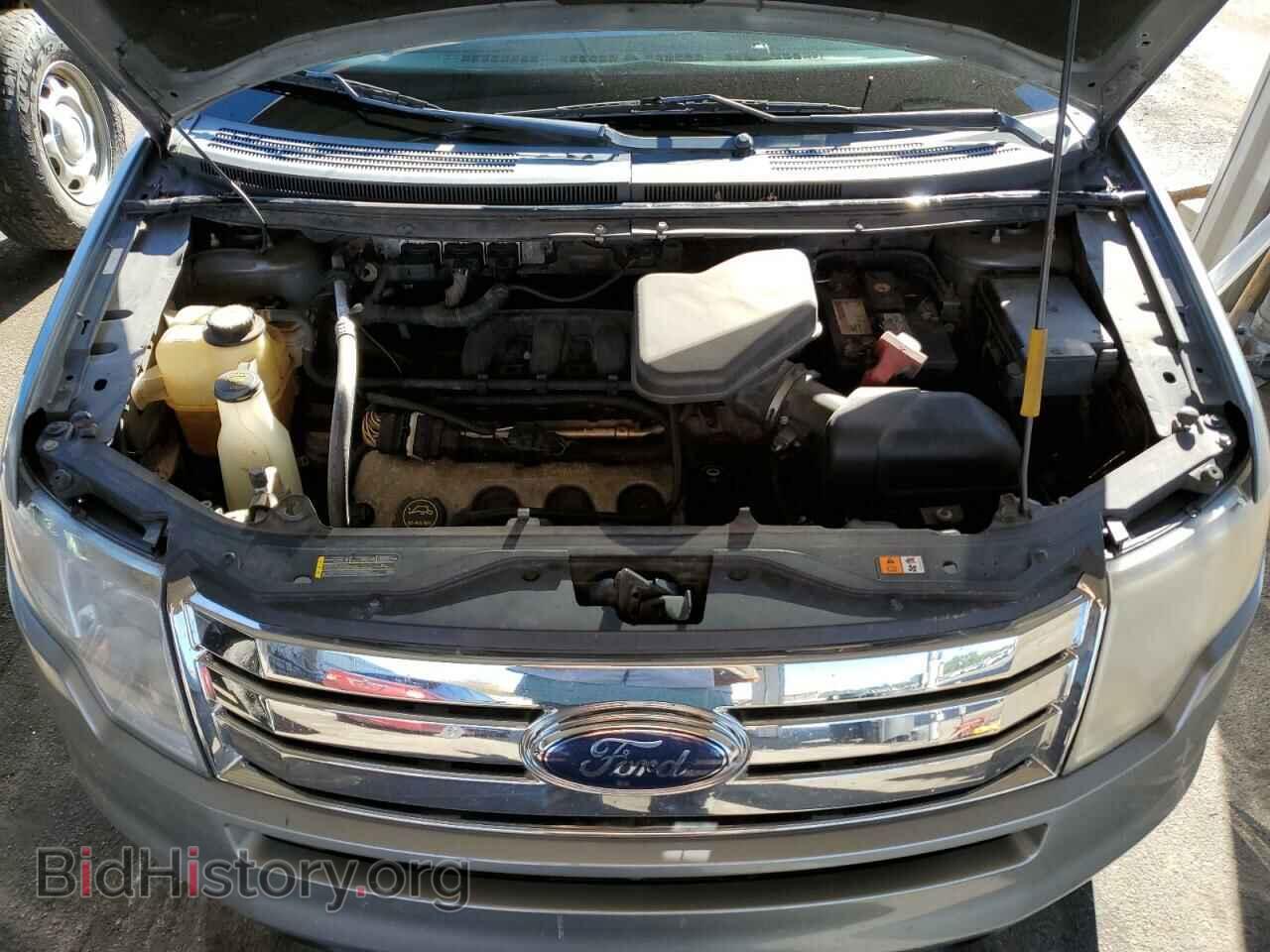 2007 FORD EDGE - VIN: 2FMDK49C27BB46033 - Photo 7