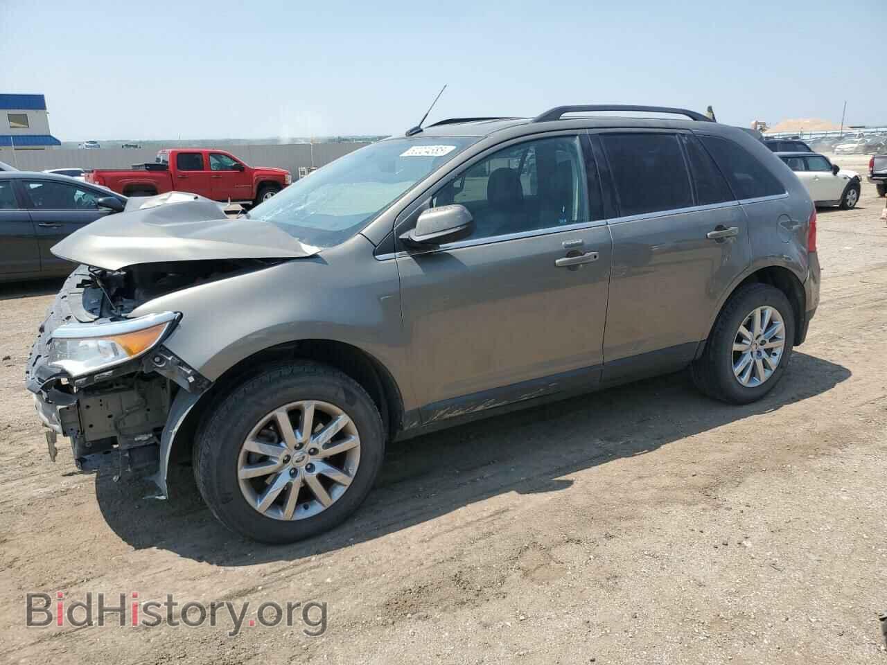 Photo 2FMDK4KC0DBA64629 - FORD EDGE 2013