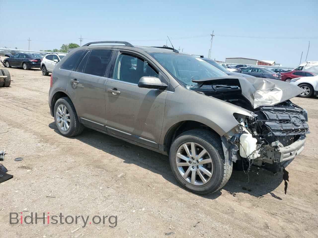 2013 FORD EDGE - VIN: 2FMDK4KC0DBA64629 - Photo 4