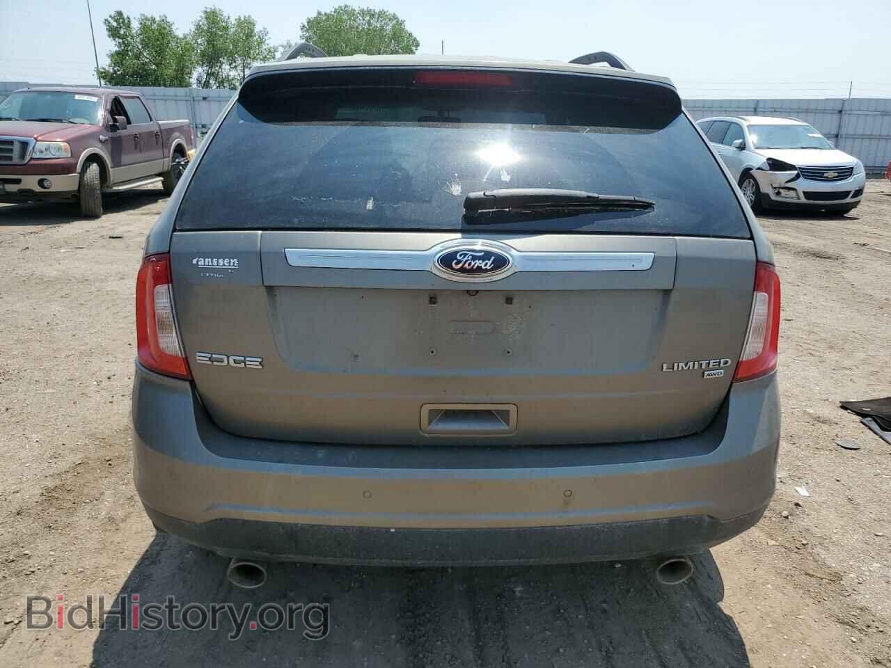 2013 FORD EDGE - VIN: 2FMDK4KC0DBA64629 - Photo 6