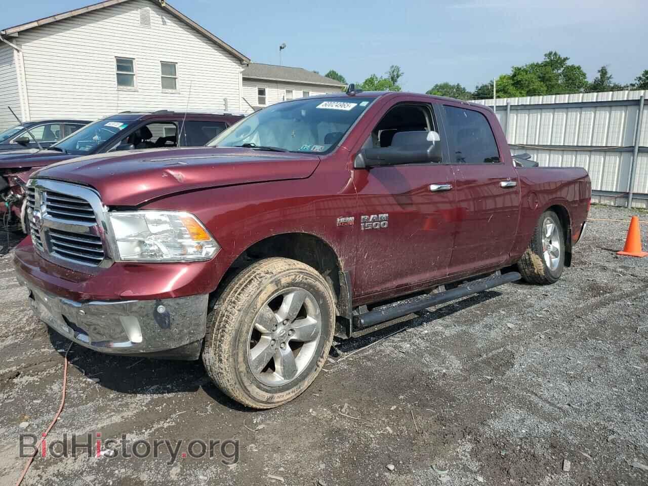 Фотография 3C6RR7LT3HG594447 - RAM 1500 2017