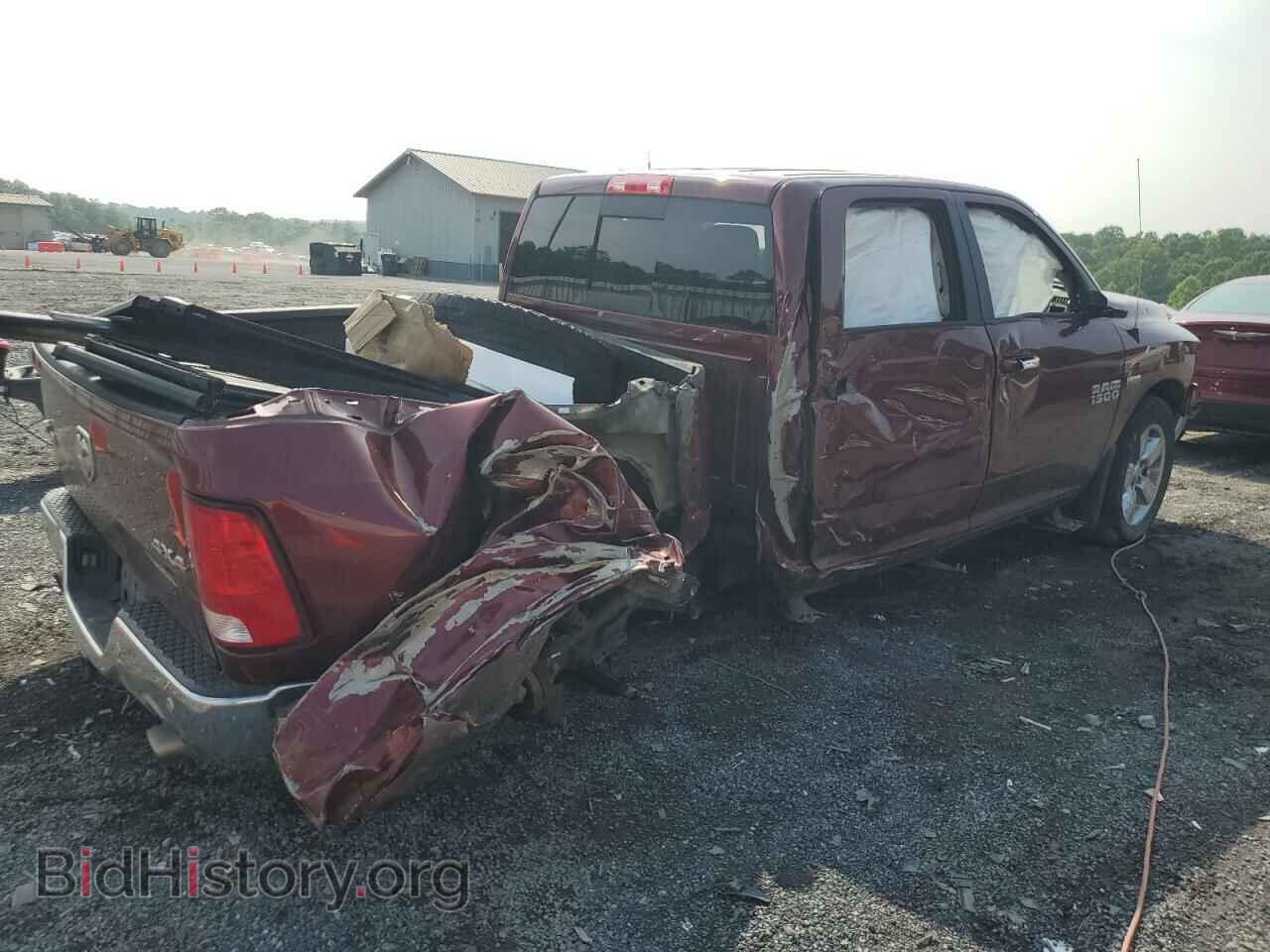 2017 RAM 1500 - VIN: 3C6RR7LT3HG594447 - Фото 3