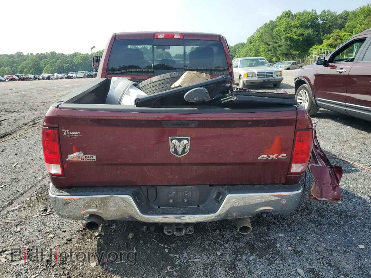 2017 RAM 1500 - VIN: 3C6RR7LT3HG594447 - Фото 6