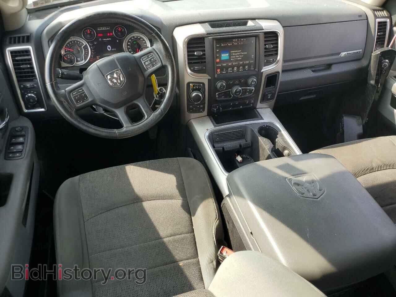 2017 RAM 1500 - VIN: 3C6RR7LT3HG594447 - Фото 8