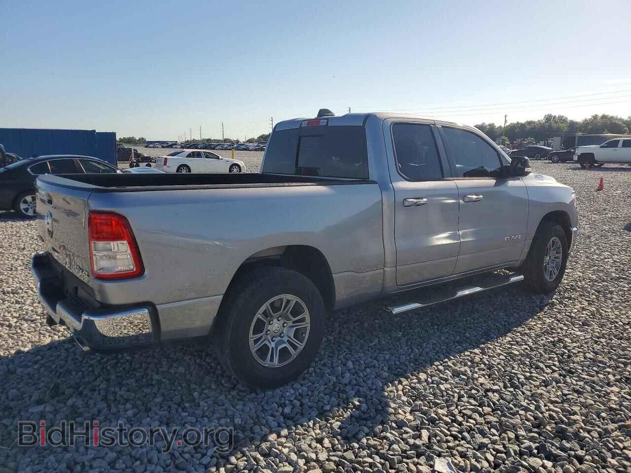 2019 RAM 1500 - VIN: 1C6SRFBT6KN656970 - Фото 3