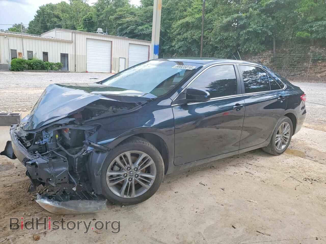 Photo 4T1BF1FK2FU010595 - TOYOTA CAMRY 2015