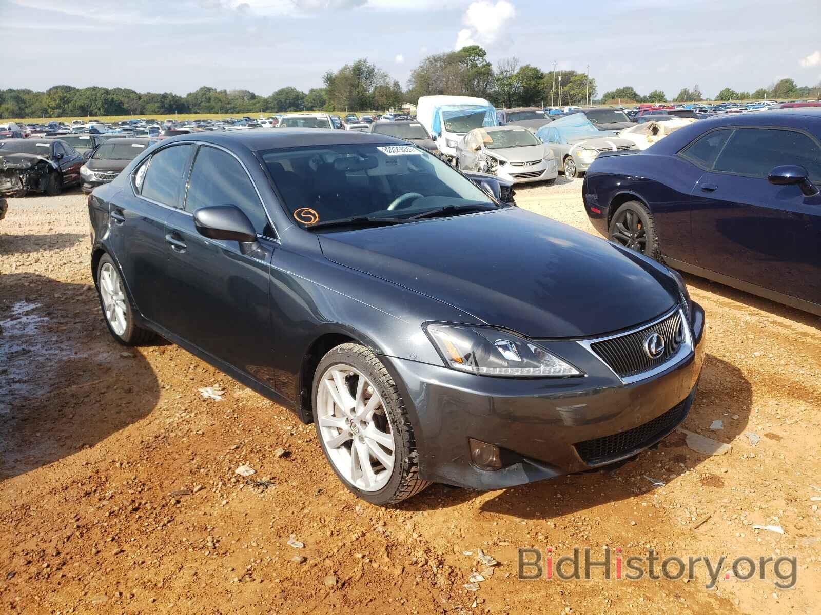 Photo JTHBE262965008655 - LEXUS IS 2006