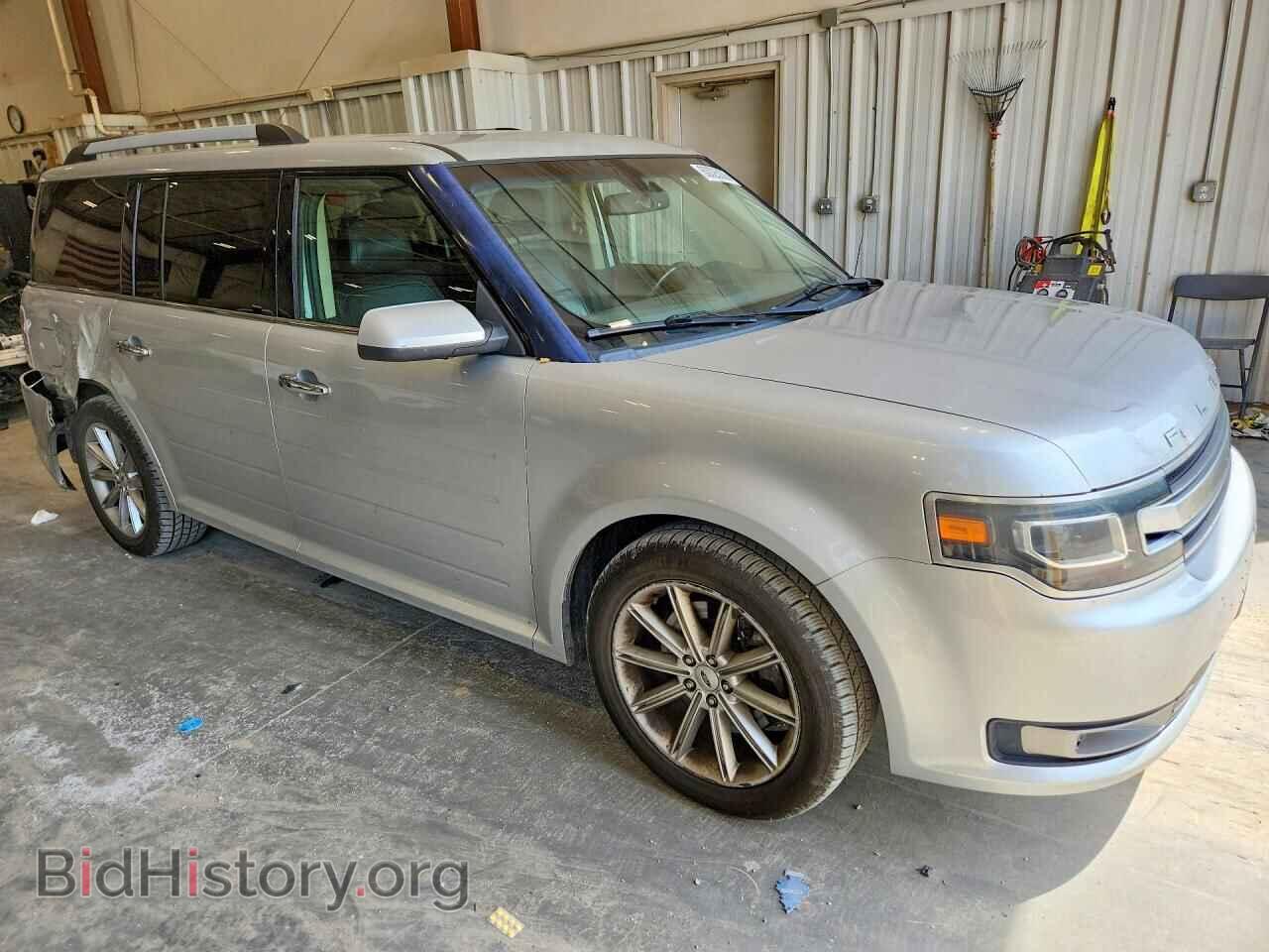 2016 FORD FLEX - VIN: 2FMHK6D86GBA03862 - Photo 4