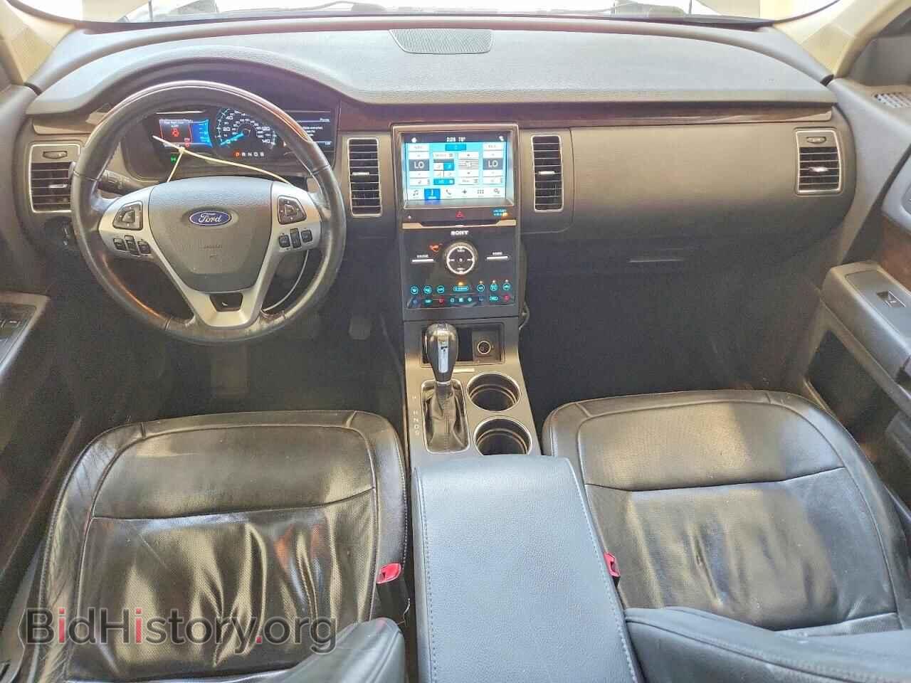 2016 FORD FLEX - VIN: 2FMHK6D86GBA03862 - Photo 8