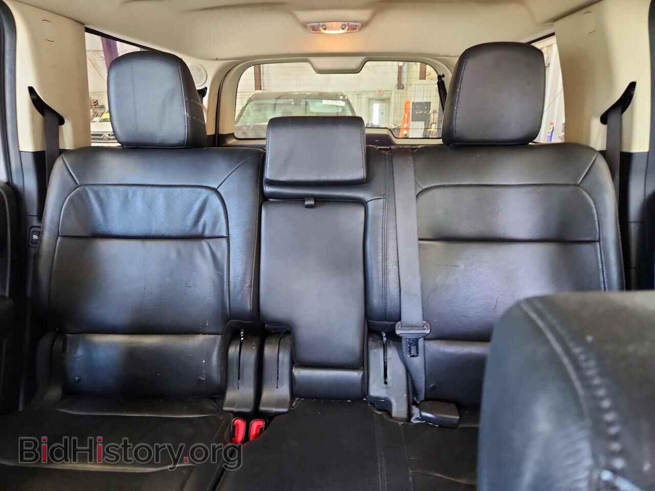 2016 FORD FLEX - VIN: 2FMHK6D86GBA03862 - Photo 10