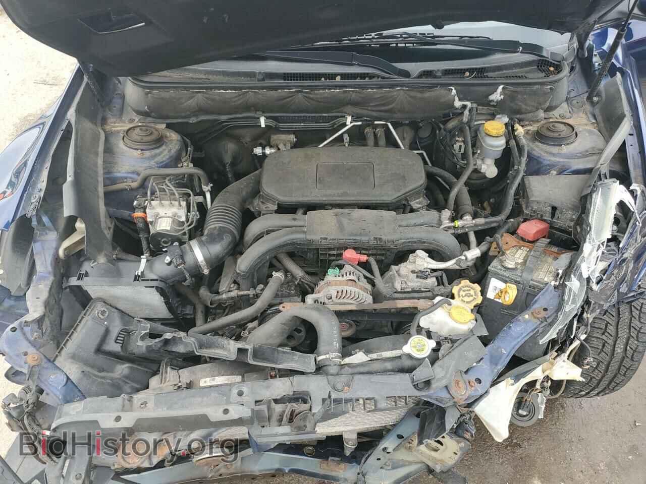 2011 SUBARU OUTBACK - VIN: 4S4BRBGC2B3438218 - Фото 11